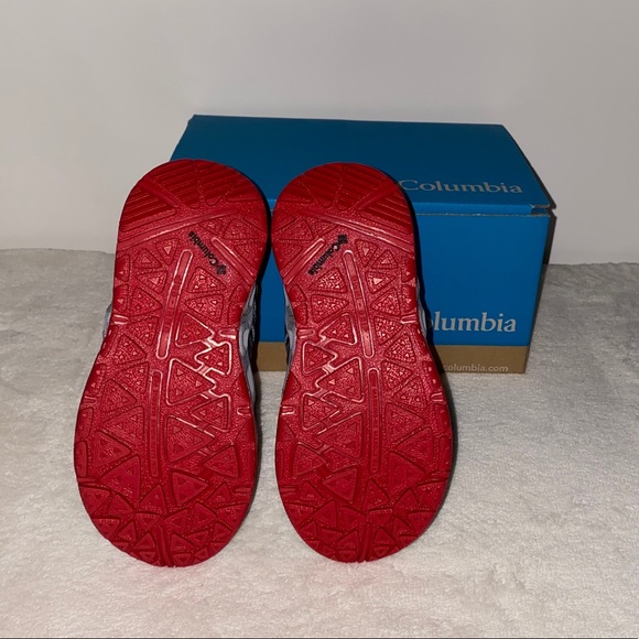 Children’s Columbia Okolona Sneaker - Picture 4 of 4